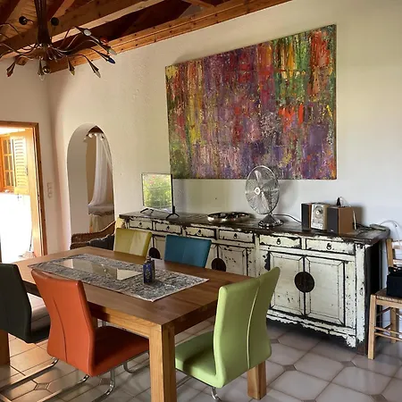 Divas Gartenhaus 別荘 Vasilítsion