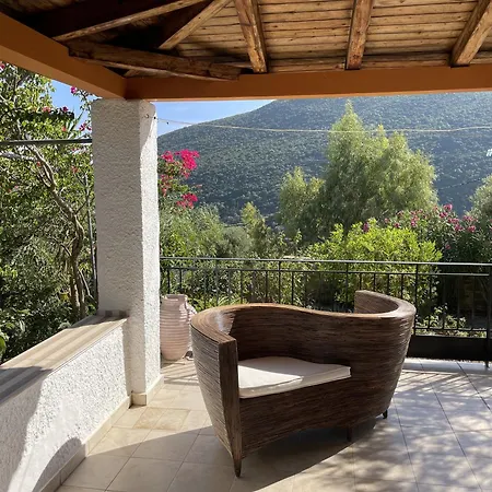 Divas Gartenhaus Vasilítsion