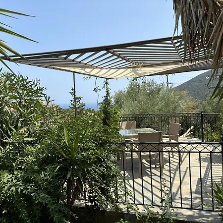 Divas Gartenhaus Holiday home Vasilitsion