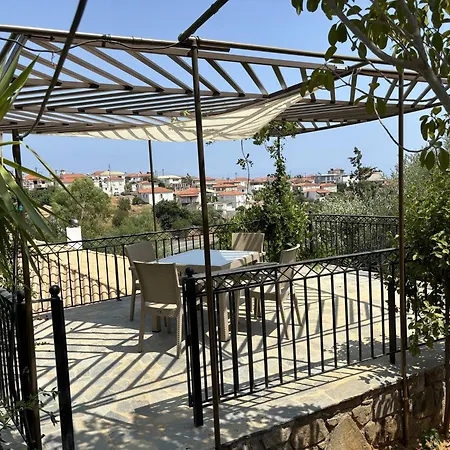 別荘 Divas Gartenhaus Vasilítsion