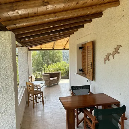 Divas Gartenhaus Σπίτι διακοπών