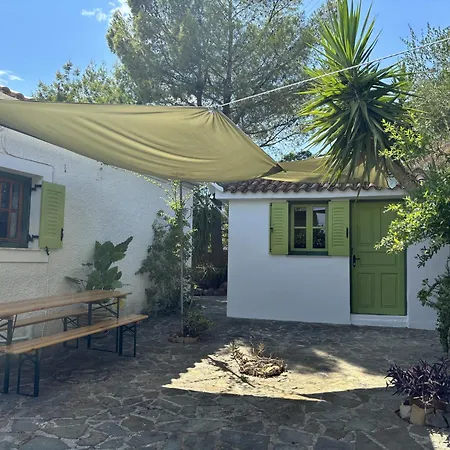 Divas Gartenhaus * Βασιλίτσι