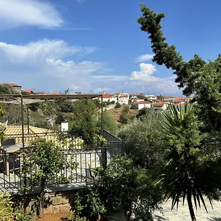 Divas Gartenhaus * Vasilítsion