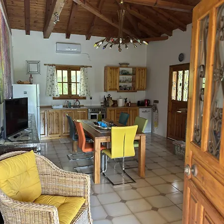 Divas Gartenhaus 別荘