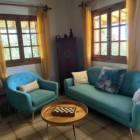 Divas Gartenhaus * Βασιλίτσι