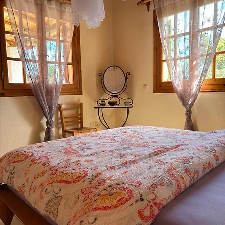 Divas Gartenhaus Holiday home Vasilitsion