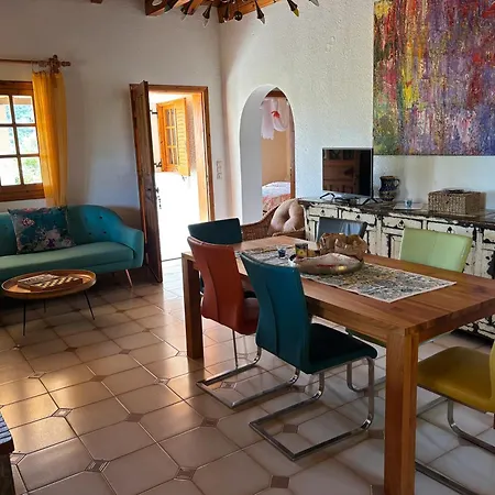 Divas Gartenhaus Vasilítsion