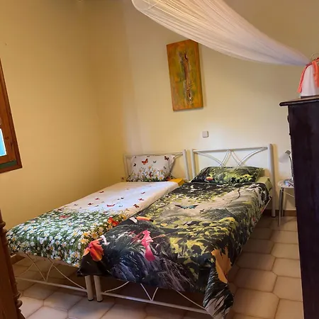 Divas Gartenhaus 別荘 Vasilítsion