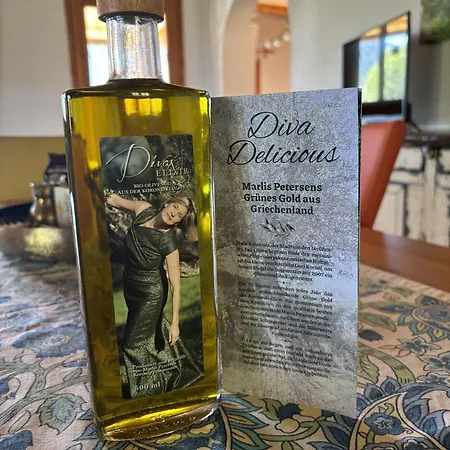 Divas Gartenhaus Σπίτι διακοπών *