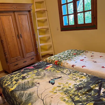 別荘 Divas Gartenhaus