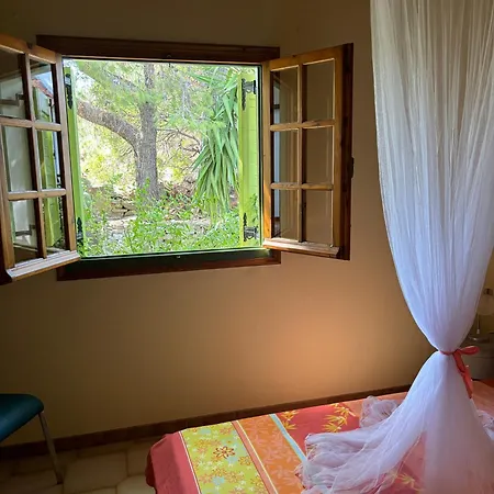 Divas Gartenhaus Tatil Evi Vasilítsion