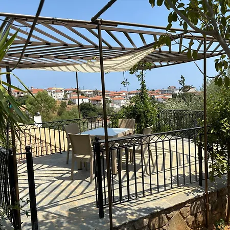 Casa vacanze Divas Gartenhaus Vasilítsion