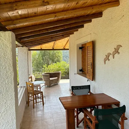 Tatil Evi Divas Gartenhaus *