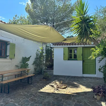 Divas Gartenhaus Tatil Evi *