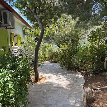 Casa vacanze Divas Gartenhaus *
