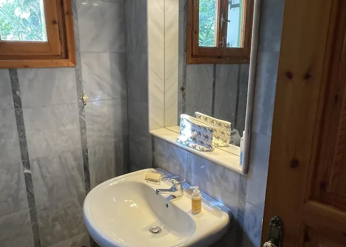 Divas Gartenhaus Prázdninový dům *