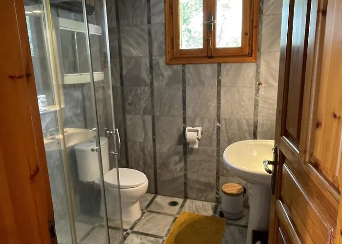 Divas Gartenhaus Prázdninový dům *