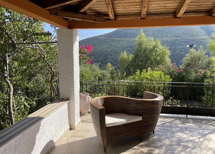 Divas Gartenhaus Vasilítsion