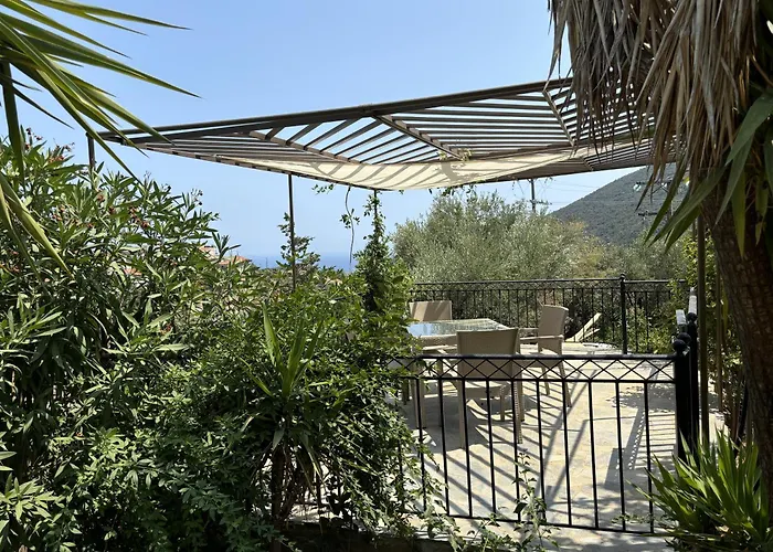 Divas Gartenhaus Prázdninový dům Vasilítsion