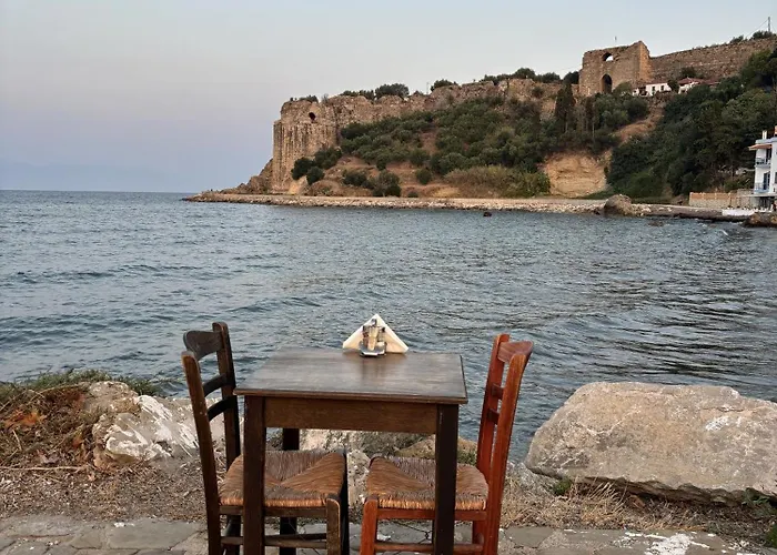 Divas Gartenhaus * Vasilítsion