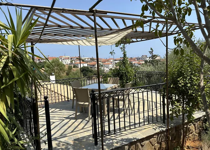 Prázdninový dům Divas Gartenhaus Vasilítsion