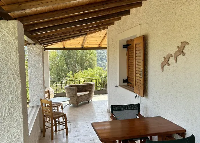 Divas Gartenhaus Casa de Férias