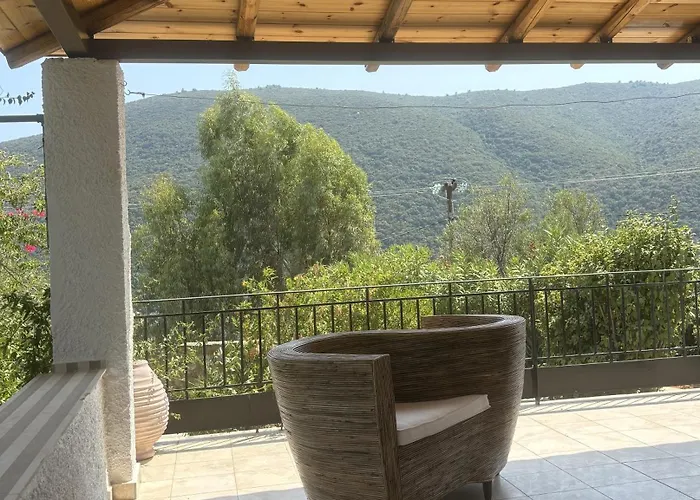 Divas Gartenhaus Vasilítsion