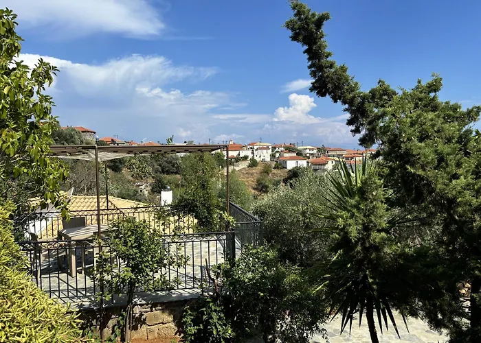 Divas Gartenhaus * Vasilítsion