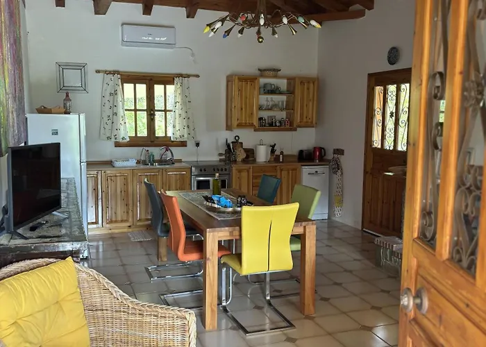 Divas Gartenhaus Prázdninový dům