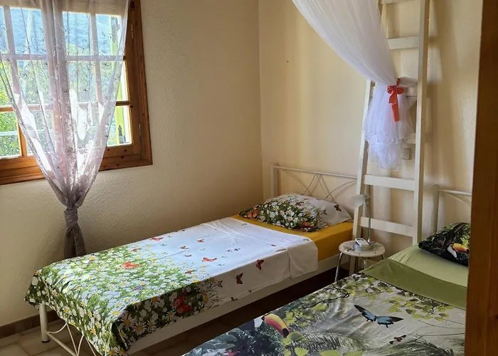 Divas Gartenhaus Prázdninový dům *