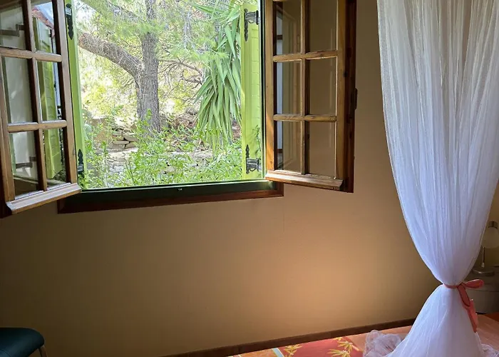 Divas Gartenhaus Prázdninový dům Vasilítsion