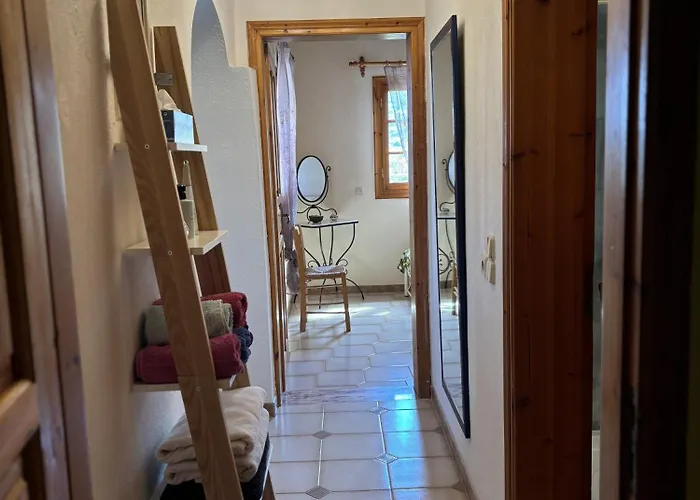 Divas Gartenhaus Prázdninový dům *