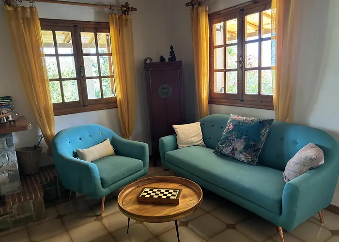 Divas Gartenhaus * Vasilítsion