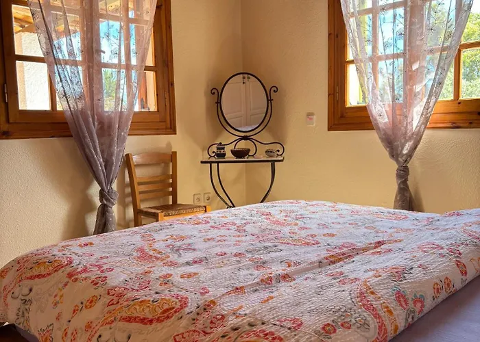 Divas Gartenhaus Prázdninový dům Vasilítsion