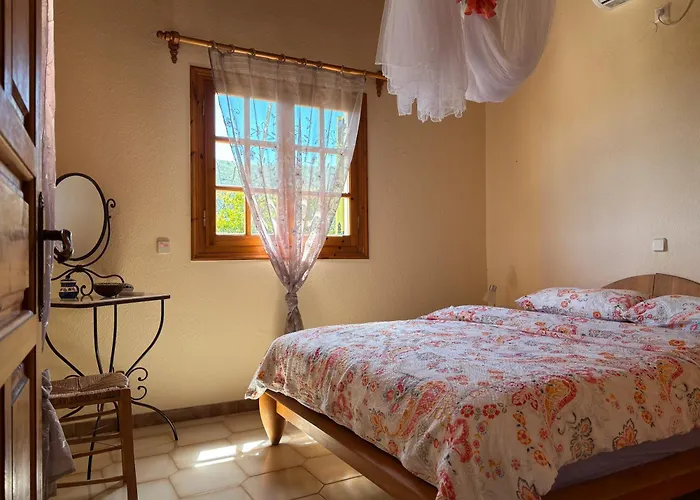 Divas Gartenhaus Prázdninový dům Vasilítsion