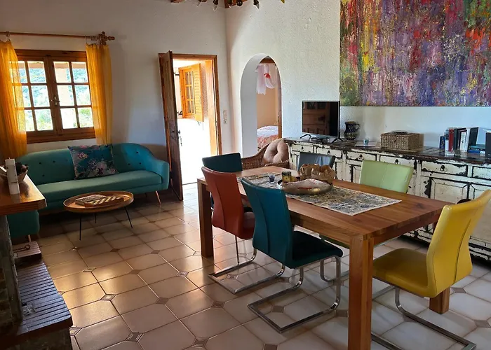 Divas Gartenhaus Vasilítsion