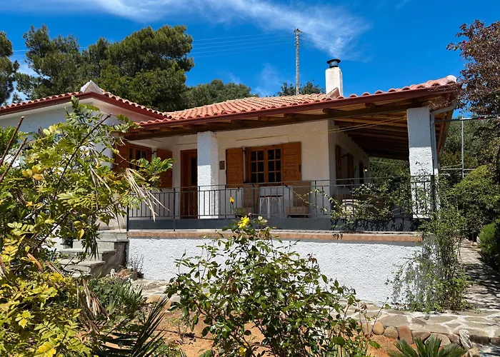 Prázdninový dům Divas Gartenhaus