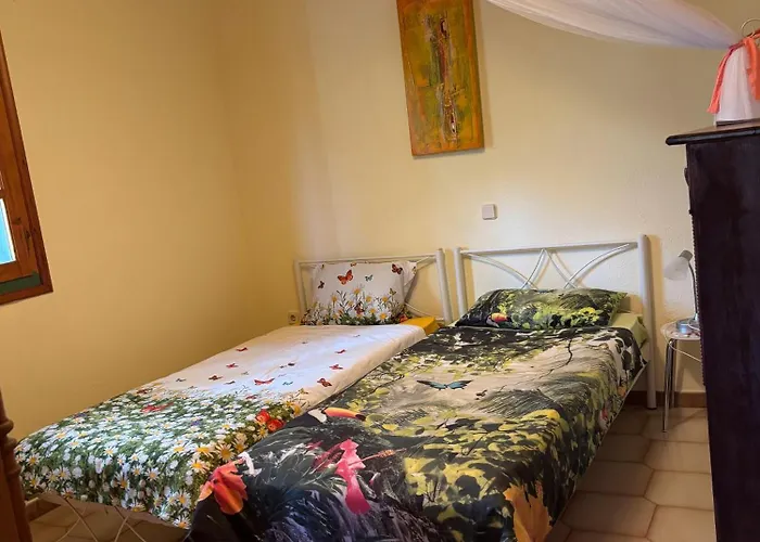 Divas Gartenhaus Prázdninový dům Vasilítsion