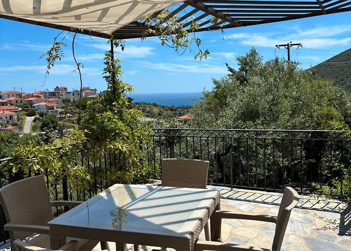 Casa de Férias Divas Gartenhaus