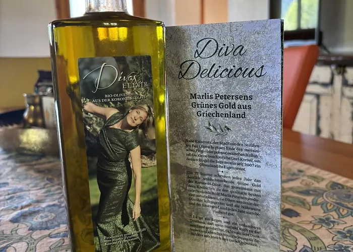 Divas Gartenhaus Prázdninový dům *