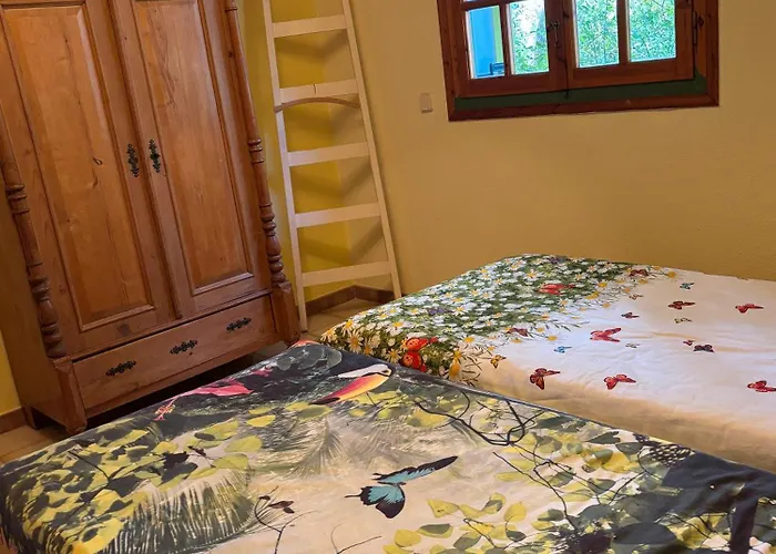 Casa de Férias Divas Gartenhaus