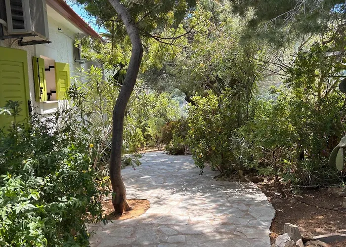 Divas Gartenhaus Prázdninový dům *